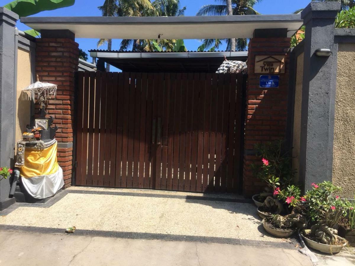 Villa Twin Lovina Dış mekan fotoğraf
