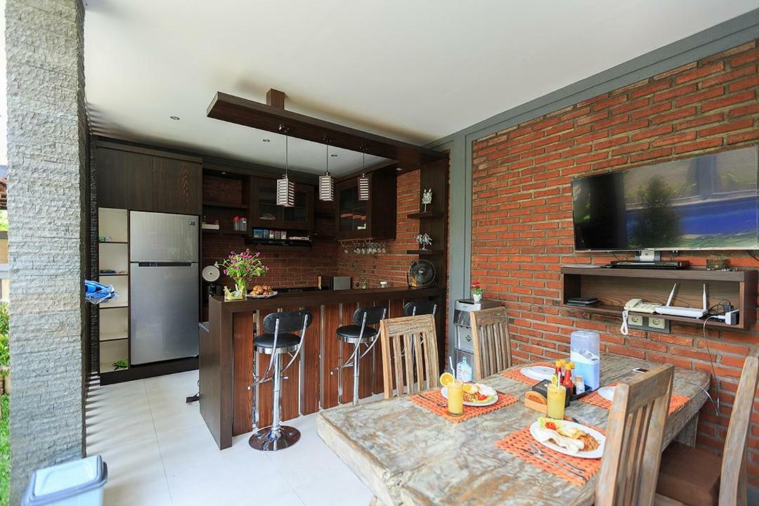 Villa Twin Lovina Dış mekan fotoğraf