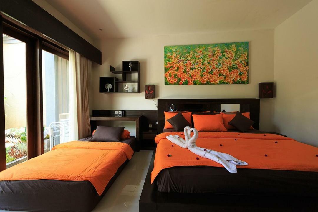 Villa Twin Lovina Dış mekan fotoğraf