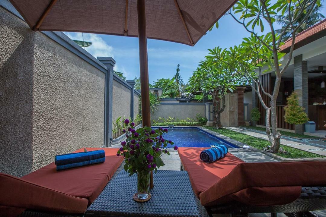 Villa Twin Lovina Dış mekan fotoğraf
